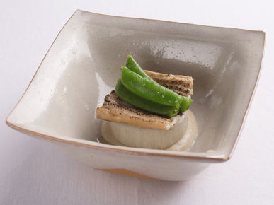 Kaiseki cuisine restaurant Hanao_Cuisine