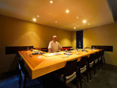 Sushi Kimura_Inside view