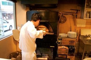 Trattoria & Pizzeria BEATO_Hiromitsu Tanaka