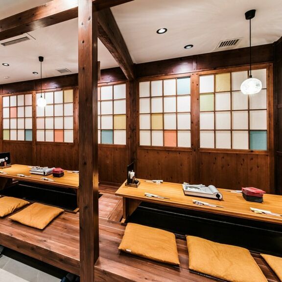 Shima ShabuShabu NAKAMA_Inside view