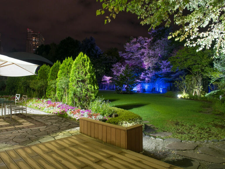 Sapporo Park Hotel Terrace Restaurant Piare_Outside view