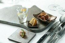 Wattle Tokyo_Taste of Australia - The signature dinner course combines Australian ingredients with the seasonality of Japan.