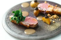 Wattle Tokyo_Roasted Victoria lamb - Enjoy fine Victorian lamb with the chef's skill.