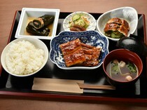 Doikatsuman_Unagi Set Meal - Enjoy eel cooked in various ways