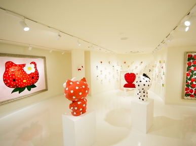 Hello Kitty Smile Party Balcony In Awaji Island Hyogo Savor Japan