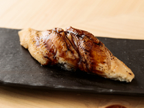 Koromo Sushi_[Anago Nigiri] will stun you with its flaky and melty deliciousness. 