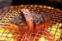 Nihon Yakiniku Hasegawa Omotesando branch_Prime Kuroge Wagyu beef selected by Meat experts