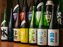 Wa Dining Sato_Japanese Sake - Ranging from light to premium flavors.