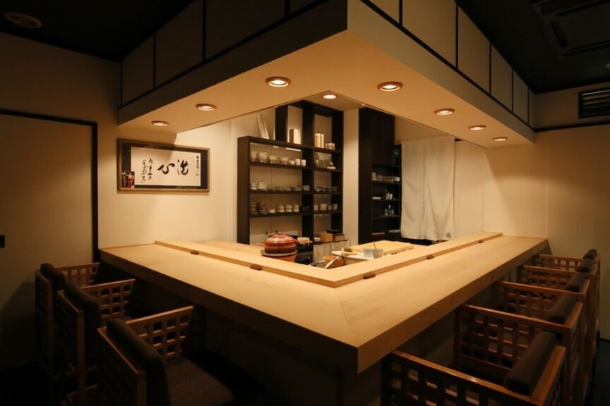 Sushi Watanabe Sapporo Branch_Inside view