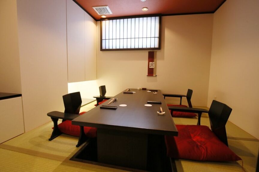 Sushi Watanabe Sapporo Branch_Inside view