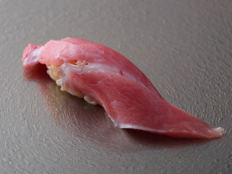 Sushi Nagayoshi_Cuisine