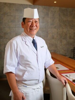 From the chef, Sushi Nagayoshi in Fukushima/Noda, Osaka - SAVOR JAPAN