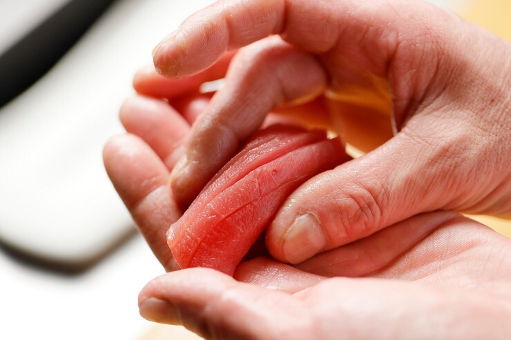 Sushi Shihogama