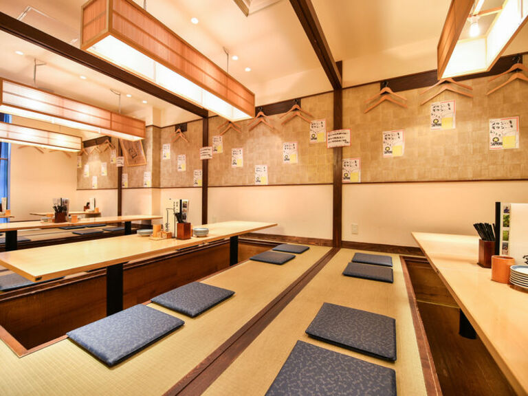Yakitori Miyagawa Toyosu branch_Inside view