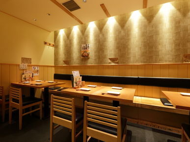 Yakitori Miyagawa Otemachi branch_Inside view
