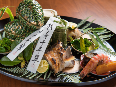 Sushi Jubei In Fukui City Fukui Savor Japan