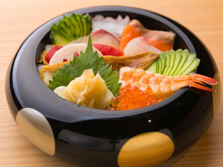 Sushi Hiroshima Ajiroya ekie branch_Cuisine