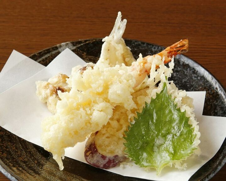 Magurobito Betsuan Nihonbashi Branch_Cuisine