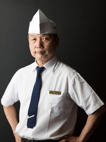 Originator of Teppanyaki Steak Misono, Kobe Main branch_Kazuyuki Motoya