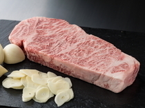 Originator of Teppanyaki Steak Misono Shinjuku branch_[Kobe Beef Steak] One of the three major Japanese Beefs.