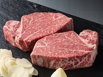Originator of Teppanyaki Steak Misono Shinjuku branch_[Misono's Specially-Selected Japanese Beef] Meets own standards of selection.
