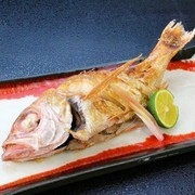 Ishiya_[9 dishes] Local Cuisine - including Nodoguro (blackthroat seaperch) and Jibu-ni, Kanazawa's specialty.