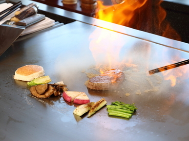 Teppanyaki Sakura In Takaoka Toyama Savor Japan