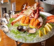 RUBY JACK'S Steakhouse & Bar_Premium Seafood Platter on Ice (Lobster, Smoked Salmon, Angel Prawn, Oysters)