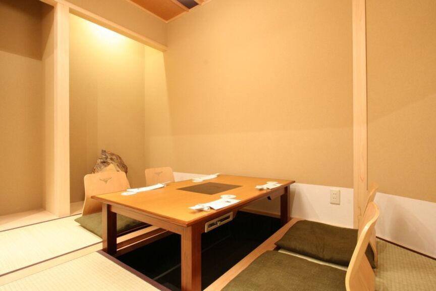 Shabuzen Kagurazaka Branch_Private room