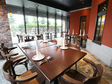 Hokkai Seafood & Tokachi Beef Steak Restaurant   Norte_Inside view