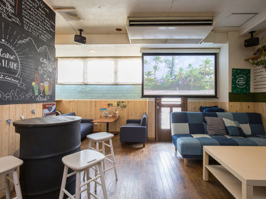 cafeILare_Inside view