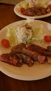 Daisuke no Mise_[Aged-Meat Steak]