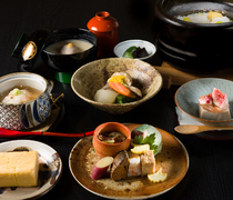 Kyo Ryori Matsusyo_Kaiseki Cuisine - Taste the delicacies of Japan's four seasons.