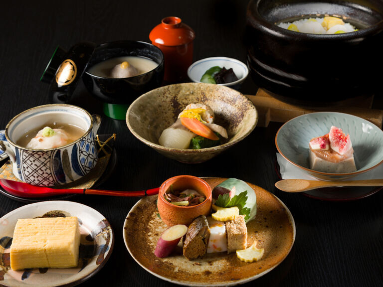 Kyo Ryori Matsusyo_Cuisine