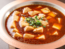 Modern Chinese YUJIAN`S KITCHEN_[YUJIAN'S KITCHEN Special Mapo Tofu, Red or White] Enjoy its additive savory spicy taste, with the numbing aftertaste of Sichuan pepper. 