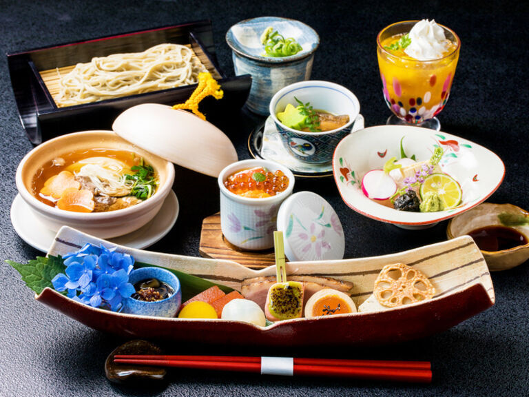 Japanese Cuisine Shunka_Cuisine