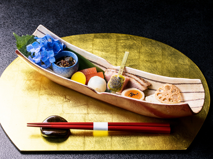 Japanese Cuisine Shunka image