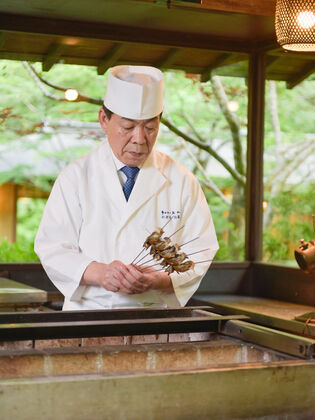 Ukai Toriyama in Hachioji, Tokyo - SAVOR JAPAN