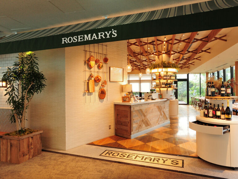 ROSEMARY'S TOKYO_Outside view