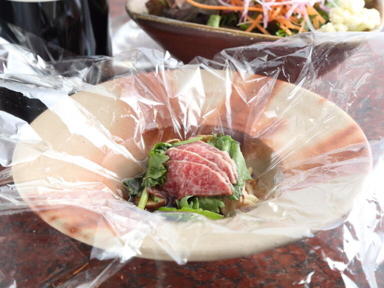 Bifteck Kawamura Premium Kitashinchi restaurant_Cuisine