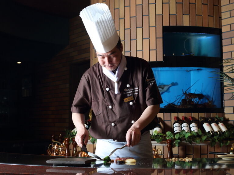 Bifteck Kawamura Premium Kitashinchi restaurant_Other