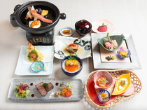 Uni Murakami Hakodate ekimae restaurant_[Head Chef's Choice Course] You can experience seasonal delights, created with carefully selected ingredients