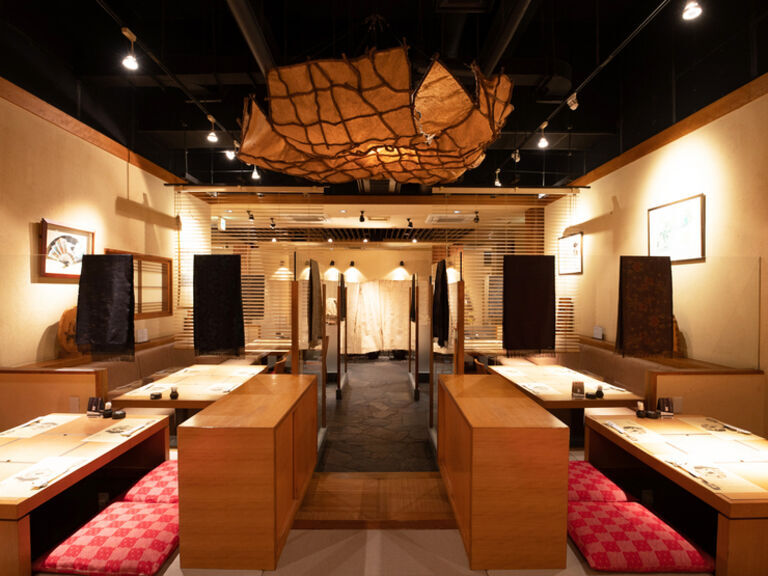 Karen Kagoshima Branch_Inside view