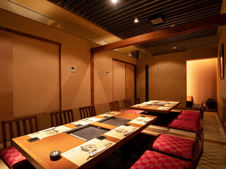 Karen Kagoshima Branch_Inside view