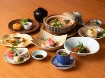 Syunsai Adachi_Omakase Course - Enjoy a variety of dishes that the chef is proud of.