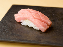 Sushi Naoki_[Tuna]. The best of the day, regardless of its source.