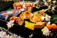 Japanese Cuisine Shingetsu