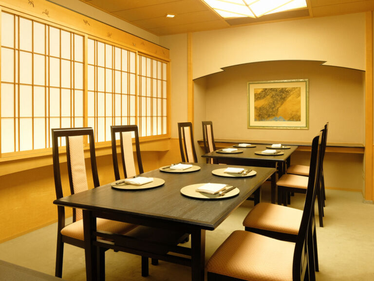 Japanese cuisine Saga SUN MEMBERS Kyoto Saga_Inside view