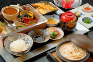 Japanese cuisine Saga SUN MEMBERS Kyoto Saga