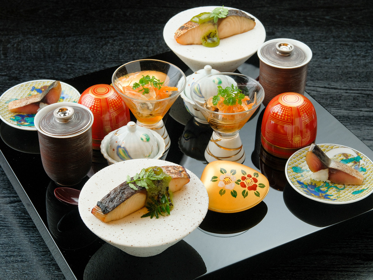 Japanese cuisine Saga SUN MEMBERS Kyoto Saga image